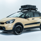 Image for article titled This Custom Honda Can Fit In With The Overlanding Crowd